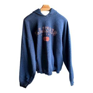 Men's University of Illinois Fighting Illini Hoodie (2458-15)